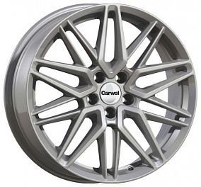 

Литые диски Carwel Вайс 233 18x7" 5x114.3мм DIA 54.1мм ET 53мм SB