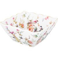 Салатник Elan Gallery Певчие птички New Bone China 730871