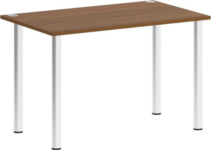 

Стол Riva Home Office VR.SP-3-118 Silver (орех гарда)