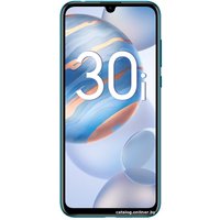 Телефон HONOR 30i LRA-LX1 4GB/128GB (мерцающий бирюзовый)
