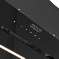 Кухонная вытяжка Franke Luce 60 BK 305.0738.597
