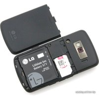 Кнопочный телефон LG KF600