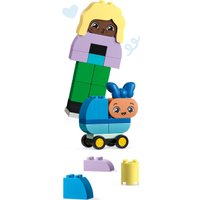 Конструктор LEGO Duplo 10423 Способные к сборке люди с сильными эмоциями