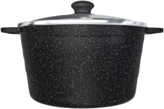 

Кастрюля НМП Neva Granite NG6650