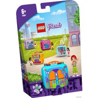 Конструктор LEGO Friends 41669 Футбольный кубик Мии