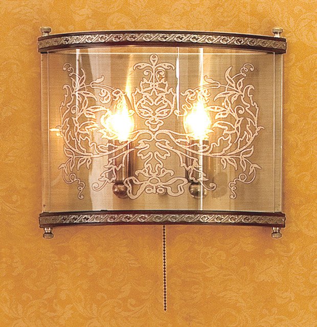 

Бра Citilux Версаль (венге) CL408323R