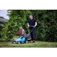 Газонокосилка Makita DLM432CT2 (с 2-мя АКБ)