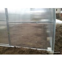 Теплица Ботаник АГС-АГРО Премиум 40x20/0,98 + система краб 6 м