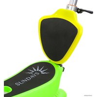 Трехколесный самокат Sundays KB05B-3 (светящиеся колеса)