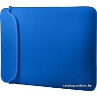 Чехол HP Black/Blue Neoprene Sleeve 15.6