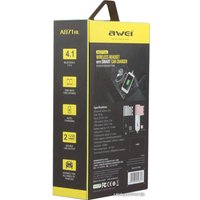 Bluetooth гарнитура Awei A871BL (розовый)