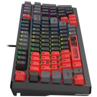 Клавиатура A4Tech Bloody S98 Sports Red (Bloody BLMS Red)