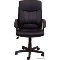 Офисное кресло AksHome Polo (черный)