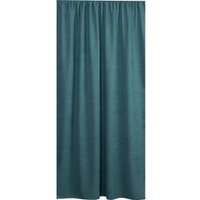 Комплект штор Amore Mio Вельвет (канвас) 207-09 150x270 90593 (морская волна)