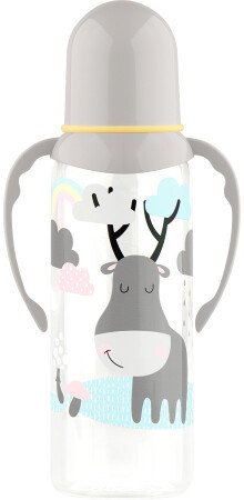 

Бутылочка для кормления Lubby 11391/12