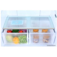 Четырёхдверный холодильник Haier HTF-456DM6RU