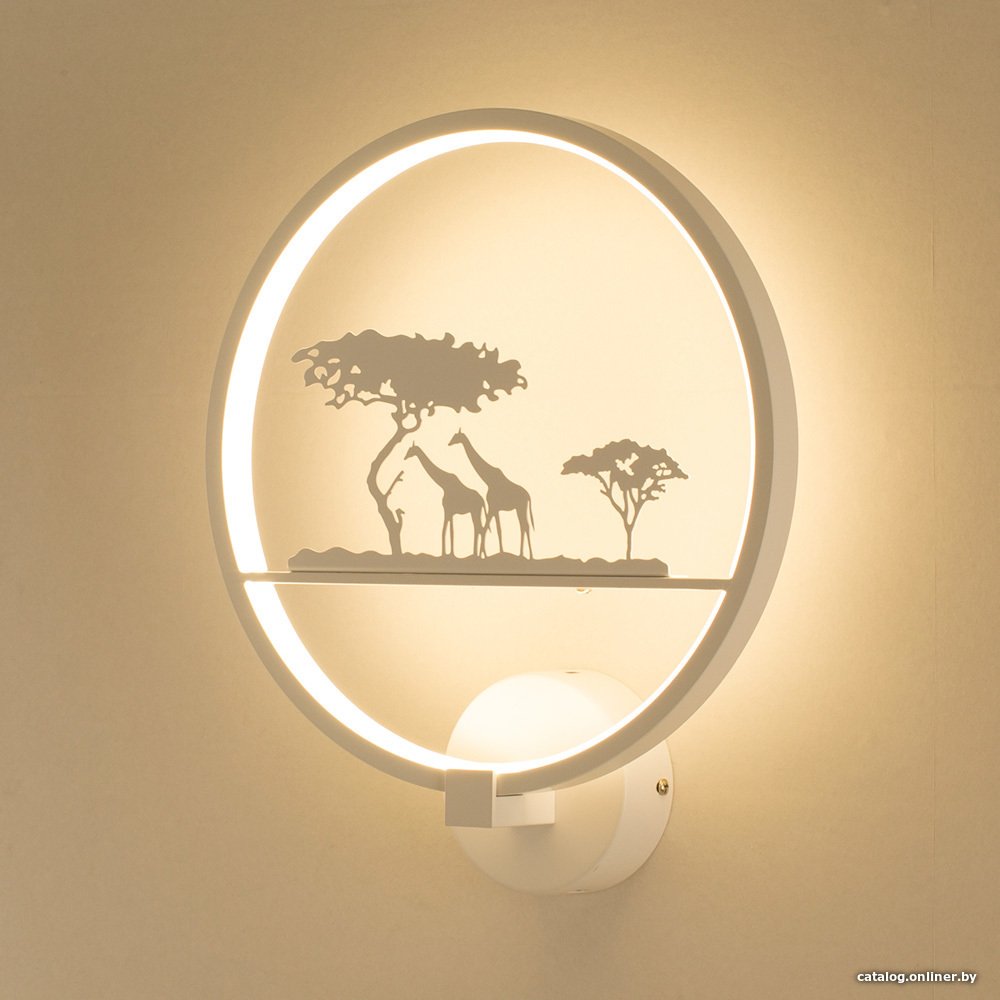 Бра Home Light Астерия C070-9-W