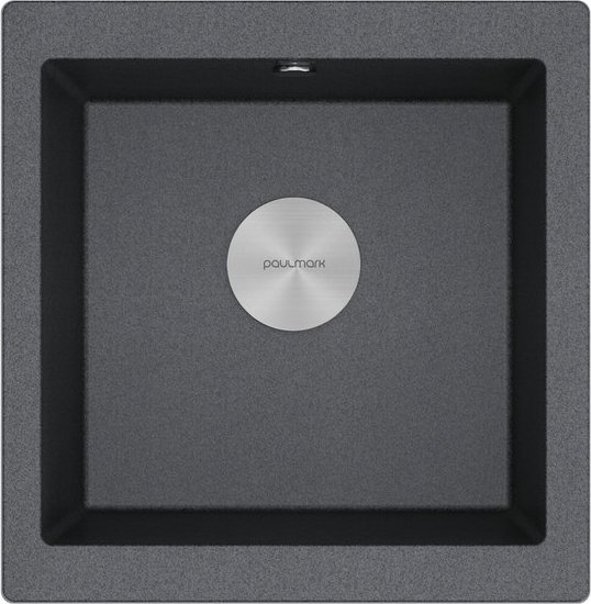 

Кухонная мойка Paulmark Gera 50 PM104546-DG