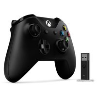 Геймпад Microsoft Xbox Controller 1708 + Wireless Adapter 1790 [4N7-00003]