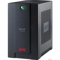 Источник бесперебойного питания APC Back-UPS 700 ВА BX700U-GR