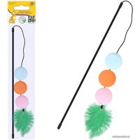 Игрушка для кошек Мультидом Помпоны VL40-166
