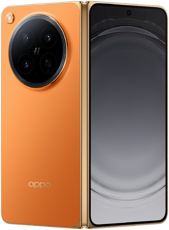 Телефон Oppo Find N6 CPH2765 16GB/512GB международная версия (цветущий апельсин)