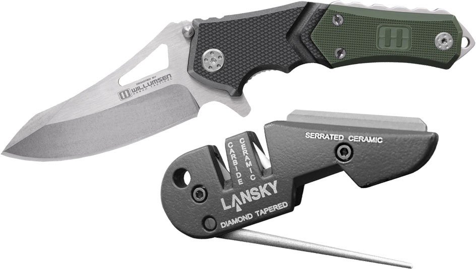 

Складной нож Lansky UTR7