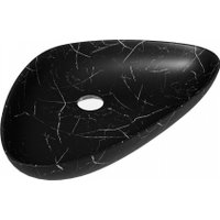 Умывальник Teymi Ellie 60 T50599 (черный мрамор)