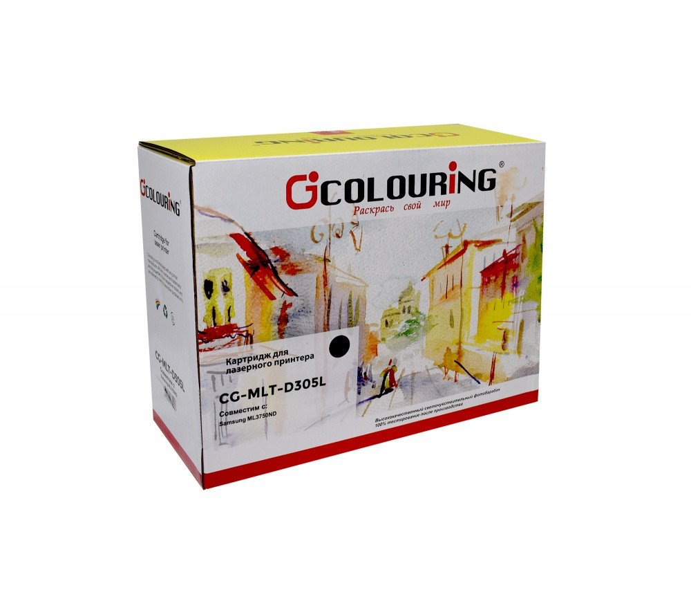 

Картридж Colouring CG-MLT-D305L (аналог Samsung MLT-D305L)
