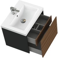  Cersanit Тумба под умывальник Grande 60 Como 60 64759 (черный орех)