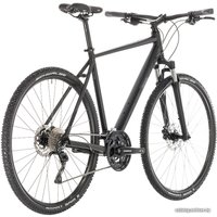 Велосипед Cube Nature Exc (черный, 2019)