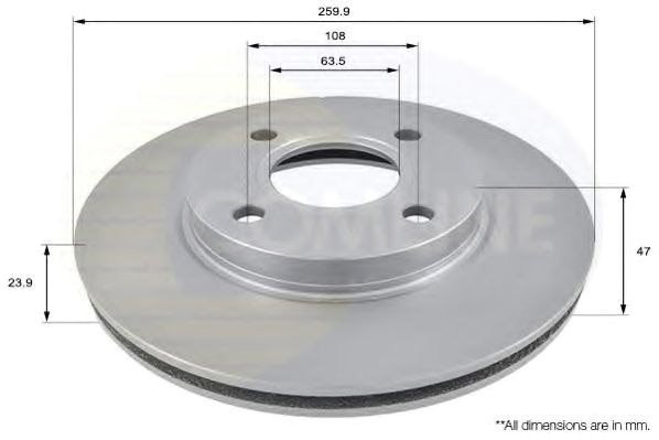 

Comline ADC1202V