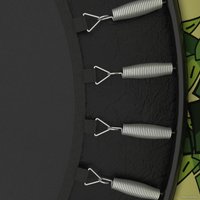 Батут Unix Line 4.6 ft Panda