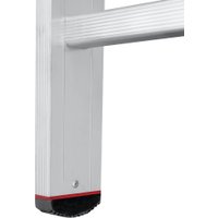 Лестница Новая высота NV 321 профессиональная 23 ступени