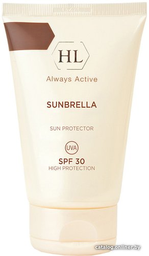 Крем солнцезащитный Holy Land Sunbrella SPF 30 125 мл