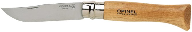

Складной нож Opinel N°9 нержавеющая сталь