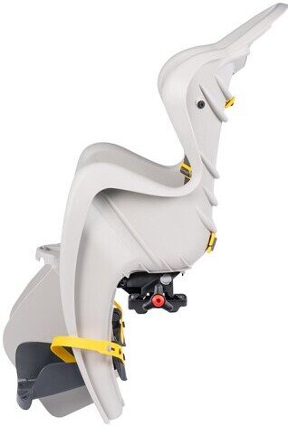 Детское велокресло Bellelli Mr Fox Easy Dream Clamp (темно-серый)
