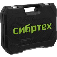 Универсальный набор инструментов СибрТех 13396 (89 предметов)