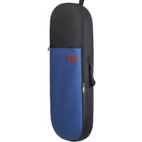 Чехол для скейтборда Tim Sport 6521 (черный/синий)