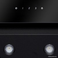 Кухонная вытяжка Konigin Colibri Tech 50 (черный)