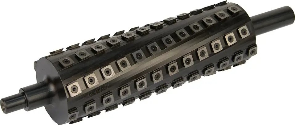 

Вал строгальный Белмаш Helical 304 RA025A