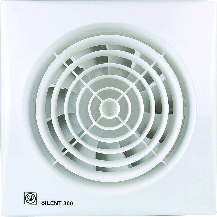 

Осевой вентилятор Soler&Palau Silent-300 CZ [5210417100]
