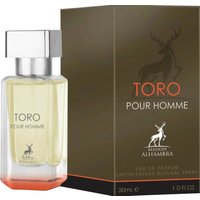 Парфюмерная вода Maison Alhambra Toro Pour Homme EdP (30 мл)