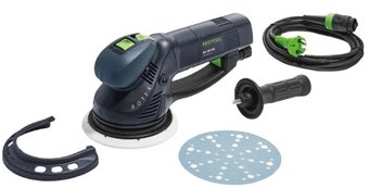 Эксцентриковая шлифмашина Festool RO 150 FEQ Rotex 575066