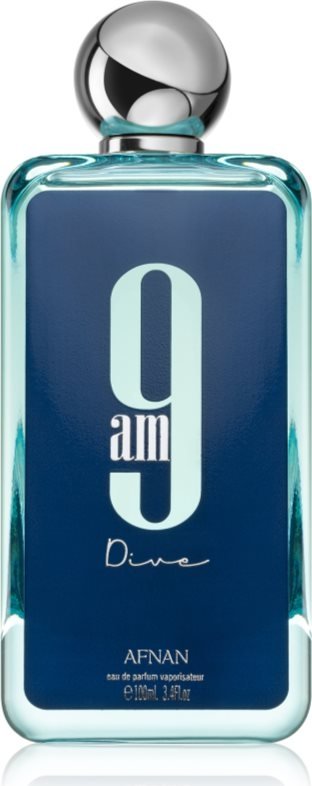 

Парфюмерная вода Afnan 9 Am Dive EdP (100 мл)