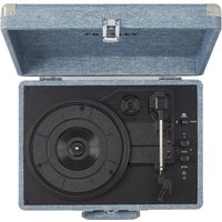 Виниловый проигрыватель Crosley Cruiser Plus Washed Denim
