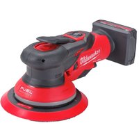 Эксцентриковая шлифмашина Milwaukee M12FROS5-502X 4933493651 (с 2-мя АКБ, кейс)