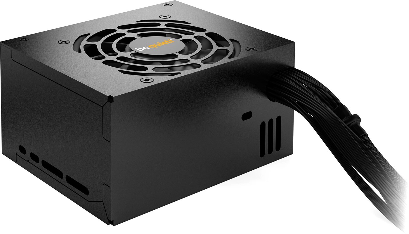 

Блок питания be quiet! SFX Power 3 450W BN321