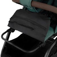 Коляска прогулочная «книга» Pituso Ice IC/005 (Emerald Mood)