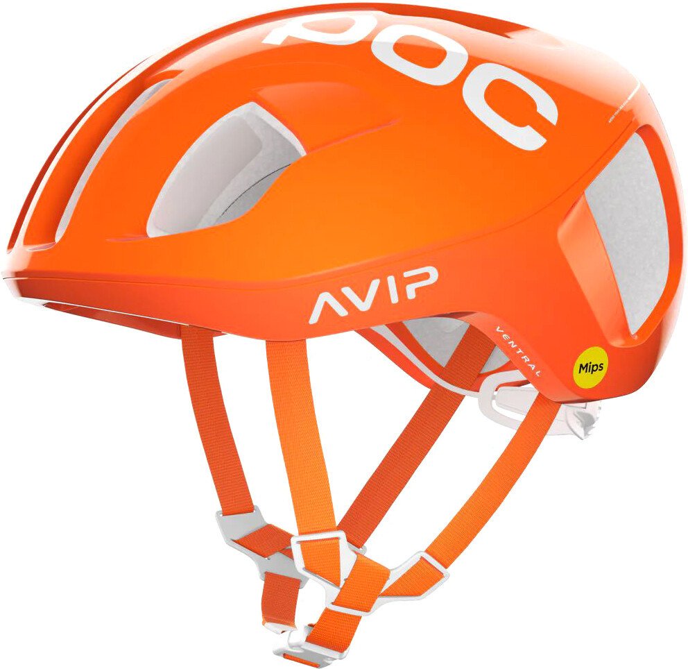 

Cпортивный шлем POC Ventral mips PC107501217MED1 (M, оранжевый)